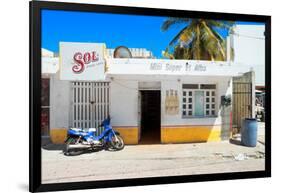 ¡Viva Mexico! Collection - Mini Supermarket Vintage-Philippe Hugonnard-Framed Photographic Print