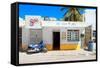 ¡Viva Mexico! Collection - Mini Supermarket Vintage-Philippe Hugonnard-Framed Stretched Canvas