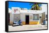 ¡Viva Mexico! Collection - Mini Supermarket Vintage-Philippe Hugonnard-Framed Stretched Canvas