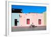 ¡Viva Mexico! Collection - Motorbike Ride in Campeche II-Philippe Hugonnard-Framed Photographic Print