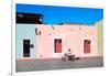 ¡Viva Mexico! Collection - Motorbike Ride in Campeche II-Philippe Hugonnard-Framed Photographic Print