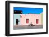 ¡Viva Mexico! Collection - Motorbike Ride in Campeche II-Philippe Hugonnard-Framed Photographic Print