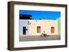 ¡Viva Mexico! Collection - Motorbike Ride in Campeche-Philippe Hugonnard-Framed Photographic Print