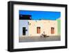 ¡Viva Mexico! Collection - Motorbike Ride in Campeche-Philippe Hugonnard-Framed Photographic Print