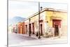 ¡Viva Mexico! Collection - Oaxaca City Street II-Philippe Hugonnard-Stretched Canvas