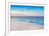 ?Viva Mexico! Collection - Ocean View at Sunset - Cancun-Philippe Hugonnard-Framed Photographic Print