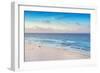 ?Viva Mexico! Collection - Ocean View at Sunset - Cancun-Philippe Hugonnard-Framed Photographic Print