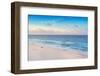 ?Viva Mexico! Collection - Ocean View at Sunset - Cancun-Philippe Hugonnard-Framed Photographic Print