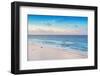 ?Viva Mexico! Collection - Ocean View at Sunset - Cancun-Philippe Hugonnard-Framed Photographic Print