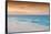 ¡Viva Mexico! Collection - Ocean View at Sunset II - Cancun-Philippe Hugonnard-Framed Stretched Canvas