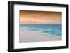 ¡Viva Mexico! Collection - Ocean View at Sunset II - Cancun-Philippe Hugonnard-Framed Photographic Print