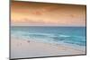 ¡Viva Mexico! Collection - Ocean View at Sunset II - Cancun-Philippe Hugonnard-Mounted Photographic Print