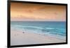 ¡Viva Mexico! Collection - Ocean View at Sunset II - Cancun-Philippe Hugonnard-Framed Photographic Print