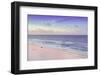 ¡Viva Mexico! Collection - Ocean View at Sunset III - Cancun-Philippe Hugonnard-Framed Photographic Print