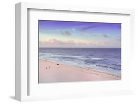 ¡Viva Mexico! Collection - Ocean View at Sunset III - Cancun-Philippe Hugonnard-Framed Photographic Print