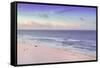 ¡Viva Mexico! Collection - Ocean View at Sunset III - Cancun-Philippe Hugonnard-Framed Stretched Canvas