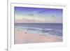 ¡Viva Mexico! Collection - Ocean View at Sunset III - Cancun-Philippe Hugonnard-Framed Photographic Print