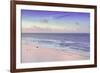 ¡Viva Mexico! Collection - Ocean View at Sunset III - Cancun-Philippe Hugonnard-Framed Photographic Print