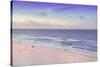 ¡Viva Mexico! Collection - Ocean View at Sunset III - Cancun-Philippe Hugonnard-Stretched Canvas