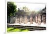 ¡Viva Mexico! Collection - One Thousand Mayan Columns III - Chichen Itza-Philippe Hugonnard-Framed Photographic Print