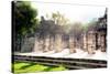 ¡Viva Mexico! Collection - One Thousand Mayan Columns III - Chichen Itza-Philippe Hugonnard-Stretched Canvas