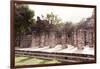 ¡Viva Mexico! Collection - One Thousand Mayan Columns IV - Chichen Itza-Philippe Hugonnard-Framed Photographic Print