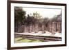 ¡Viva Mexico! Collection - One Thousand Mayan Columns IV - Chichen Itza-Philippe Hugonnard-Framed Photographic Print