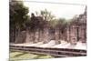 ¡Viva Mexico! Collection - One Thousand Mayan Columns IV - Chichen Itza-Philippe Hugonnard-Mounted Photographic Print