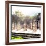 ¡Viva Mexico! Collection - One Thousand Mayan Columns V - Chichen Itza-Philippe Hugonnard-Framed Photographic Print