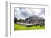 ¡Viva Mexico! Collection - One Thousand Mayan Columns VI - Chichen Itza-Philippe Hugonnard-Framed Photographic Print