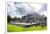 ¡Viva Mexico! Collection - One Thousand Mayan Columns VI - Chichen Itza-Philippe Hugonnard-Framed Photographic Print