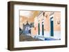 ¡Viva Mexico! Collection - Orange Campeche-Philippe Hugonnard-Framed Photographic Print