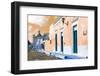 ¡Viva Mexico! Collection - Orange Campeche-Philippe Hugonnard-Framed Photographic Print