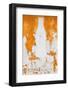 ¡Viva Mexico! Collection - Orange Coke-Philippe Hugonnard-Framed Photographic Print