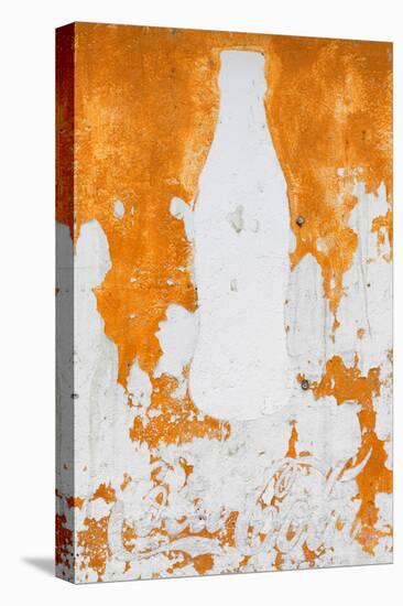 ¡Viva Mexico! Collection - Orange Coke-Philippe Hugonnard-Stretched Canvas