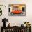 ¡Viva Mexico! Collection - Orange Volkswagen Beetle Car-Philippe Hugonnard-Framed Stretched Canvas displayed on a wall