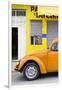 ¡Viva Mexico! Collection - Orange VW Beetle Car II-Philippe Hugonnard-Framed Photographic Print