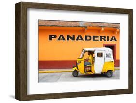 ¡Viva Mexico! Collection - Panaderia Tuk Tuk-Philippe Hugonnard-Framed Photographic Print