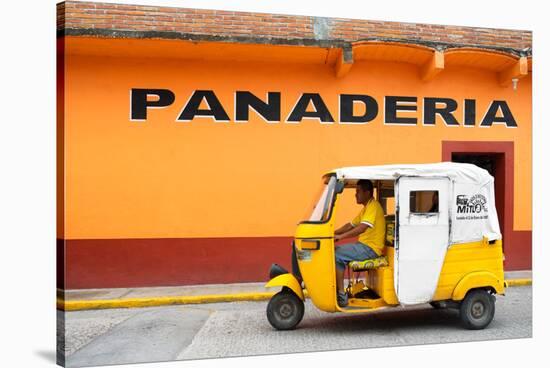 ¡Viva Mexico! Collection - Panaderia Tuk Tuk-Philippe Hugonnard-Stretched Canvas