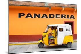 ¡Viva Mexico! Collection - Panaderia Tuk Tuk-Philippe Hugonnard-Mounted Photographic Print