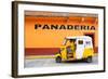 ¡Viva Mexico! Collection - Panaderia Tuk Tuk-Philippe Hugonnard-Framed Photographic Print