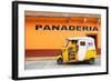 ¡Viva Mexico! Collection - Panaderia Tuk Tuk-Philippe Hugonnard-Framed Photographic Print