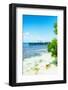 ¡Viva Mexico! Collection - Peaceful Paradise III - Isla Mujeres-Philippe Hugonnard-Framed Photographic Print