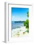 ¡Viva Mexico! Collection - Peaceful Paradise III - Isla Mujeres-Philippe Hugonnard-Framed Photographic Print