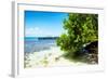 ¡Viva Mexico! Collection - Peaceful Paradise - Isla Mujeres-Philippe Hugonnard-Framed Photographic Print