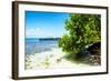 ¡Viva Mexico! Collection - Peaceful Paradise - Isla Mujeres-Philippe Hugonnard-Framed Photographic Print