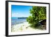 ¡Viva Mexico! Collection - Peaceful Paradise - Isla Mujeres-Philippe Hugonnard-Framed Photographic Print