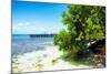 ¡Viva Mexico! Collection - Peaceful Paradise - Isla Mujeres-Philippe Hugonnard-Mounted Photographic Print