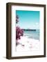 ?Viva Mexico! Collection - Peaceful Paradise IV - Isla Mujeres-Philippe Hugonnard-Framed Photographic Print