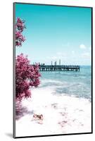 ?Viva Mexico! Collection - Peaceful Paradise IV - Isla Mujeres-Philippe Hugonnard-Mounted Photographic Print